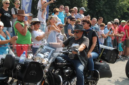 Korowód XX Wiślaczka Country